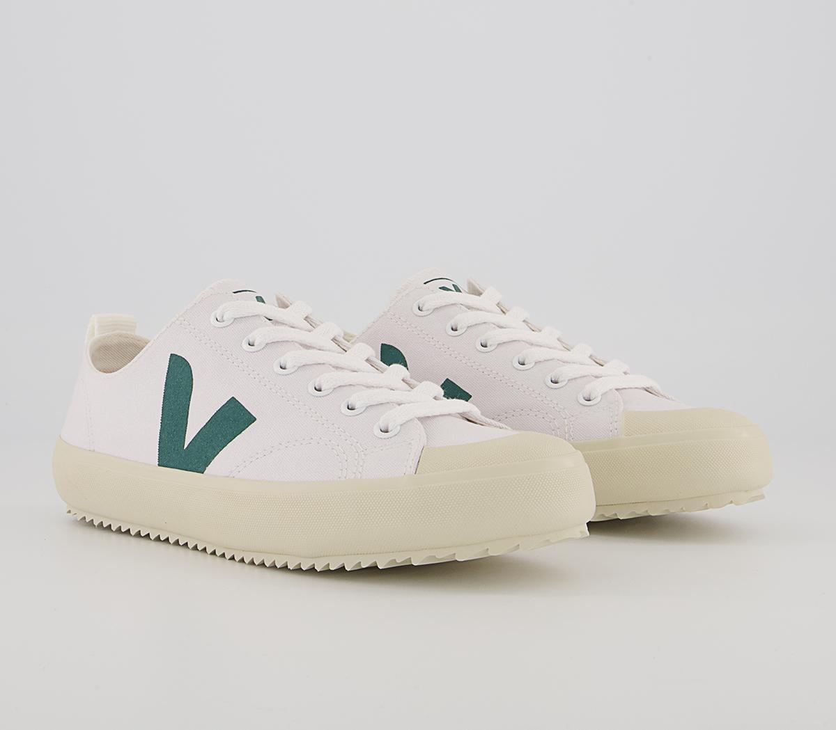 VEJA Nova Trainers VEJA Nova Trainers White Brittany F