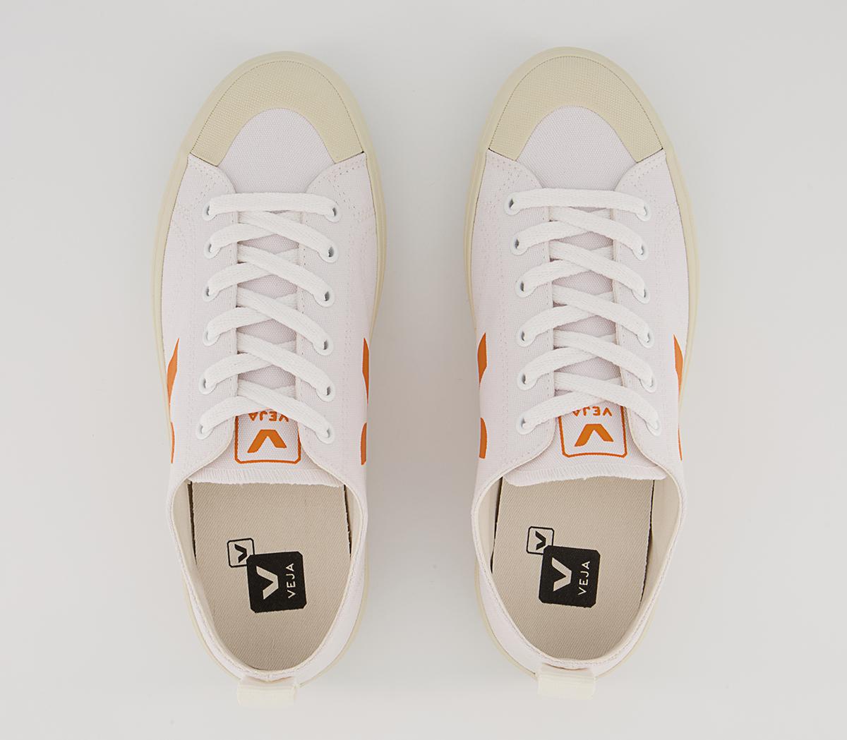 VEJA Nova Trainers VEJA Nova Trainers White Ouro F
