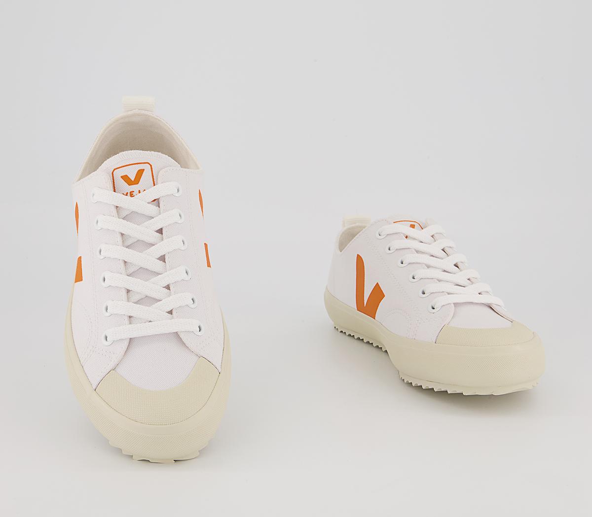 VEJA Nova Trainers VEJA Nova Trainers White Ouro F
