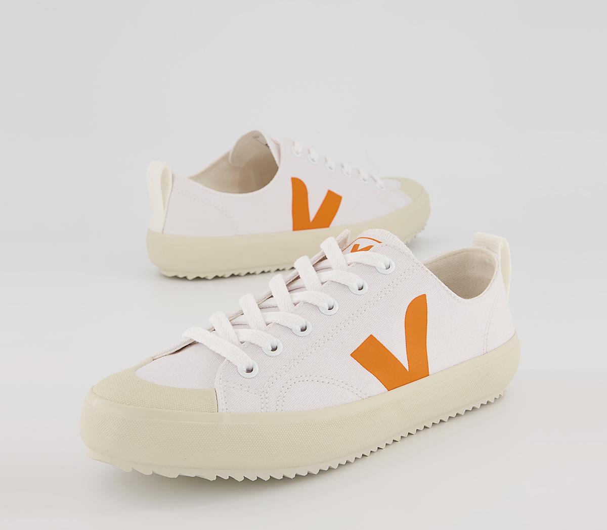 VEJA Nova Trainers VEJA Nova Trainers White Ouro F