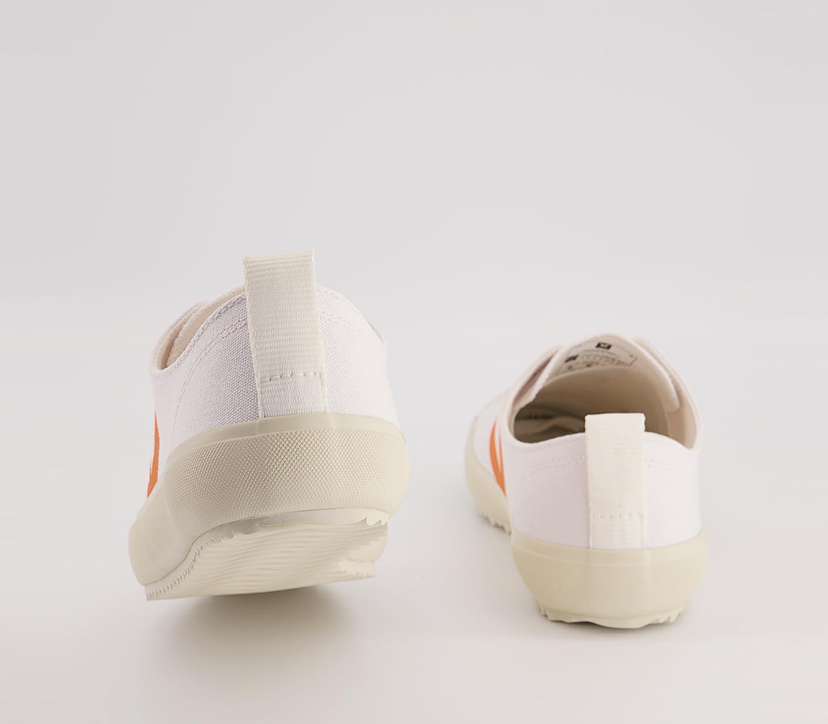 VEJA Nova Trainers VEJA Nova Trainers White Ouro F