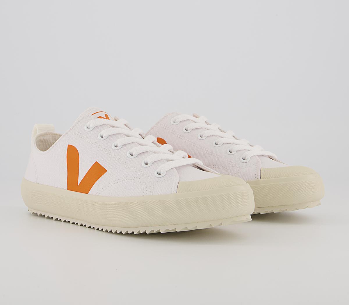 VEJA Nova Trainers VEJA Nova Trainers White Ouro F