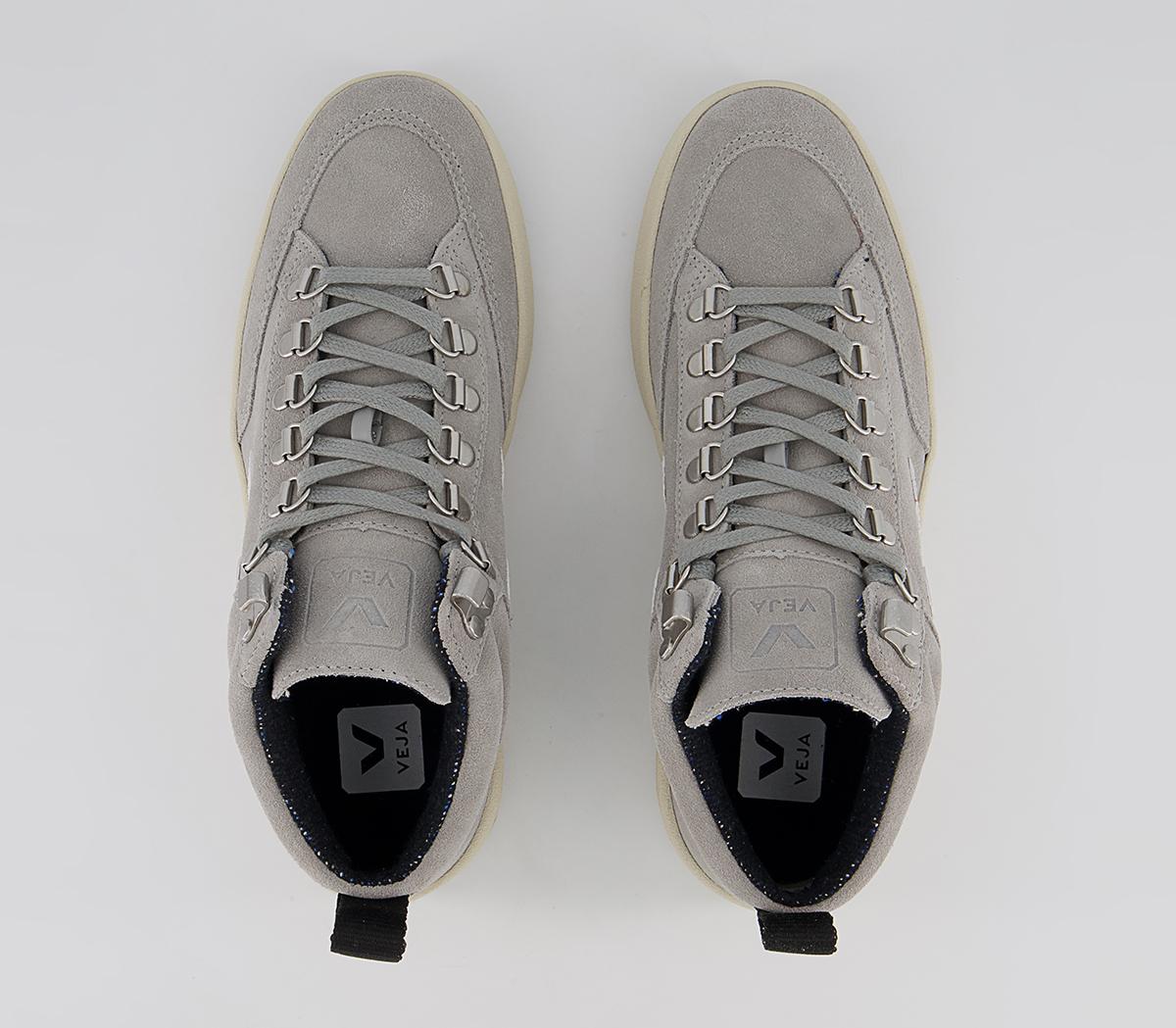 VEJA Roraima Trainers VEJA Roraima Trainers Oxford Grey White F