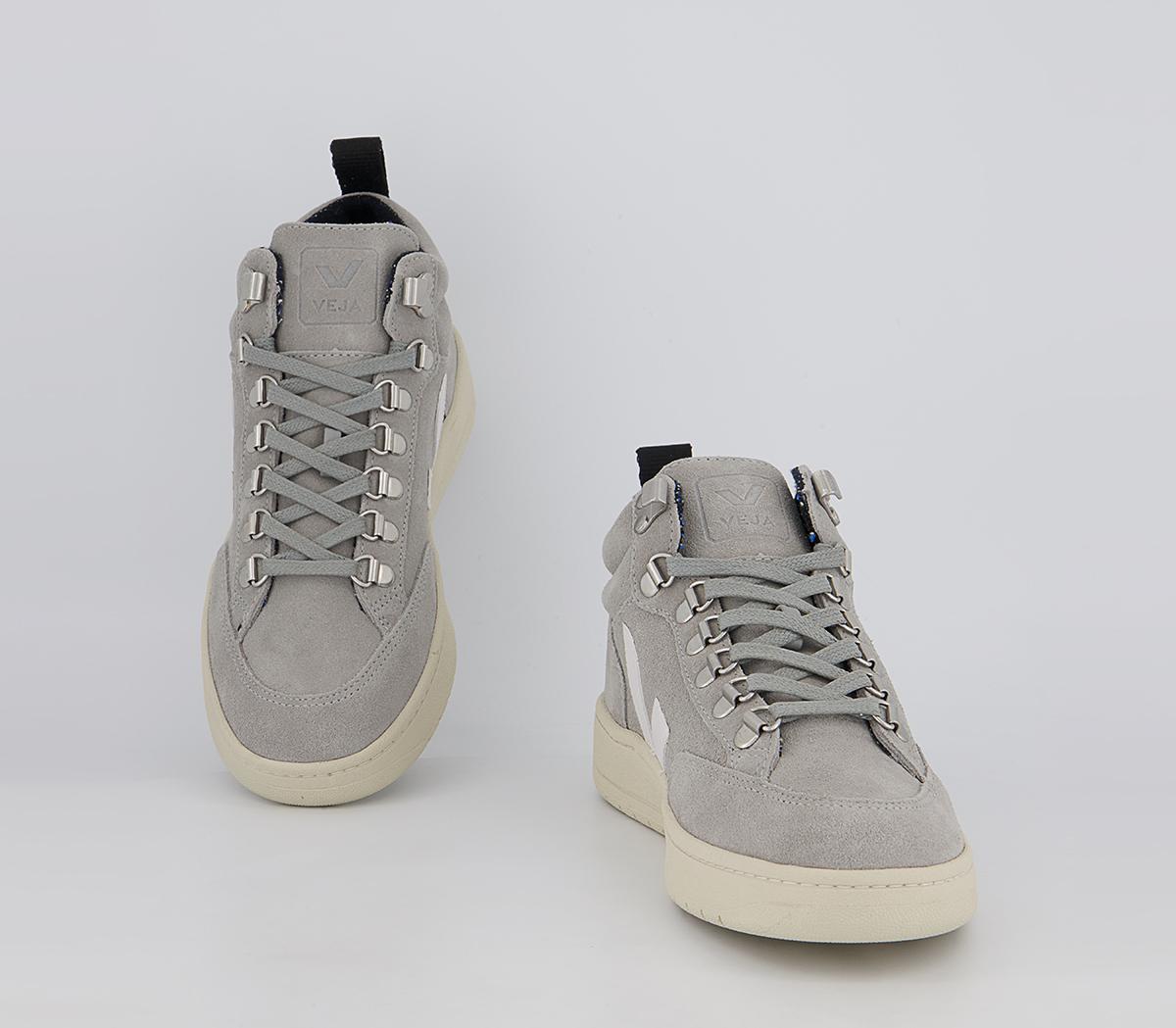 VEJA Roraima Trainers VEJA Roraima Trainers Oxford Grey White F