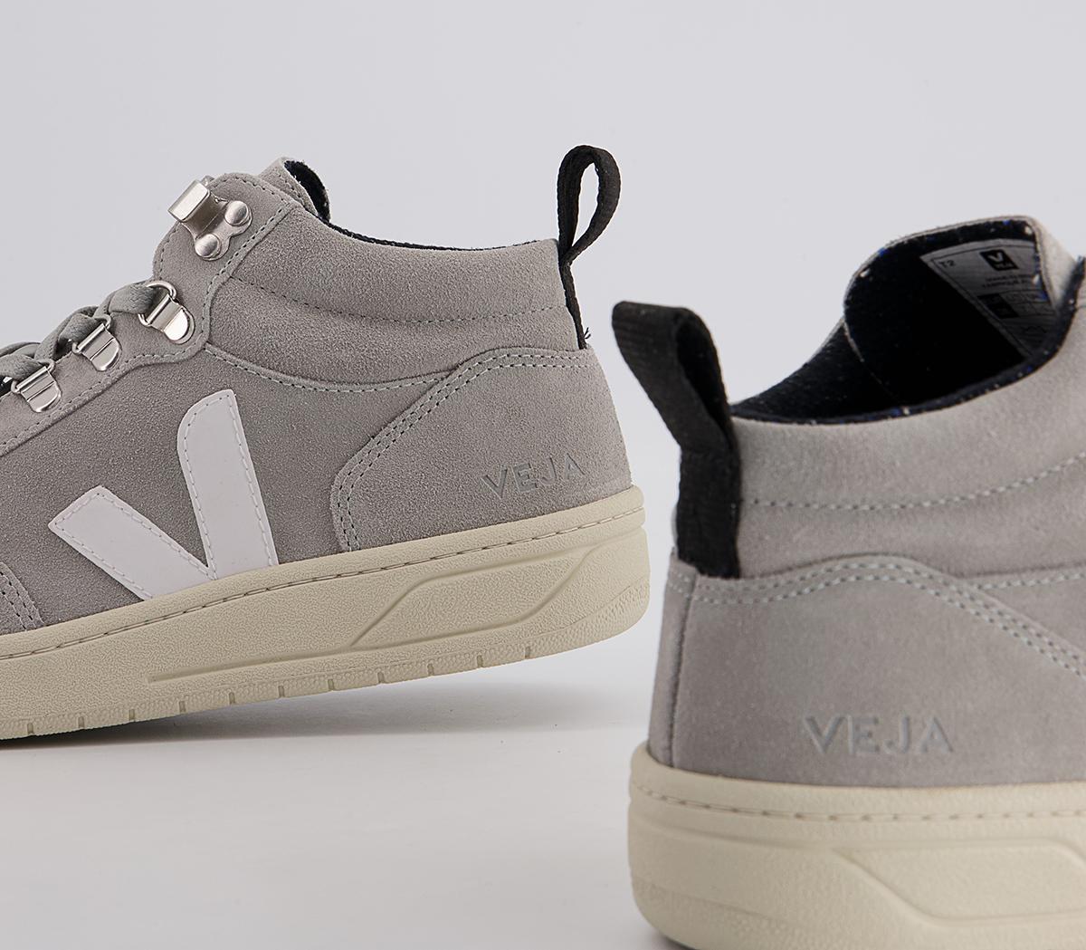 VEJA Roraima Trainers VEJA Roraima Trainers Oxford Grey White F