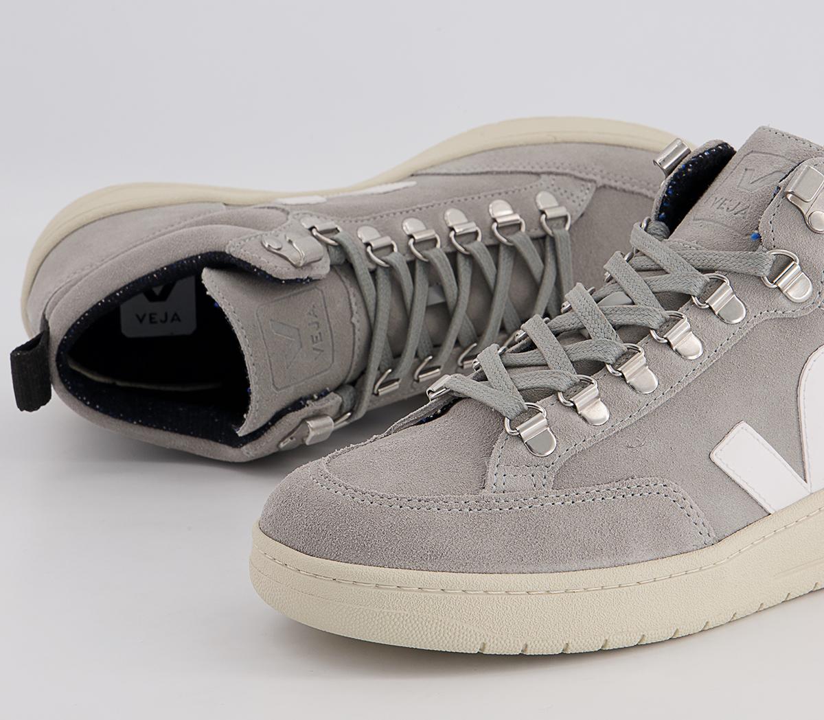 VEJA Roraima Trainers VEJA Roraima Trainers Oxford Grey White F