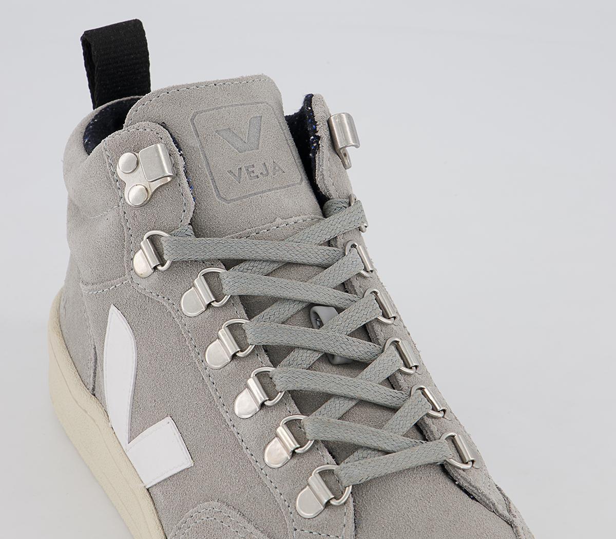VEJA Roraima Trainers VEJA Roraima Trainers Oxford Grey White F