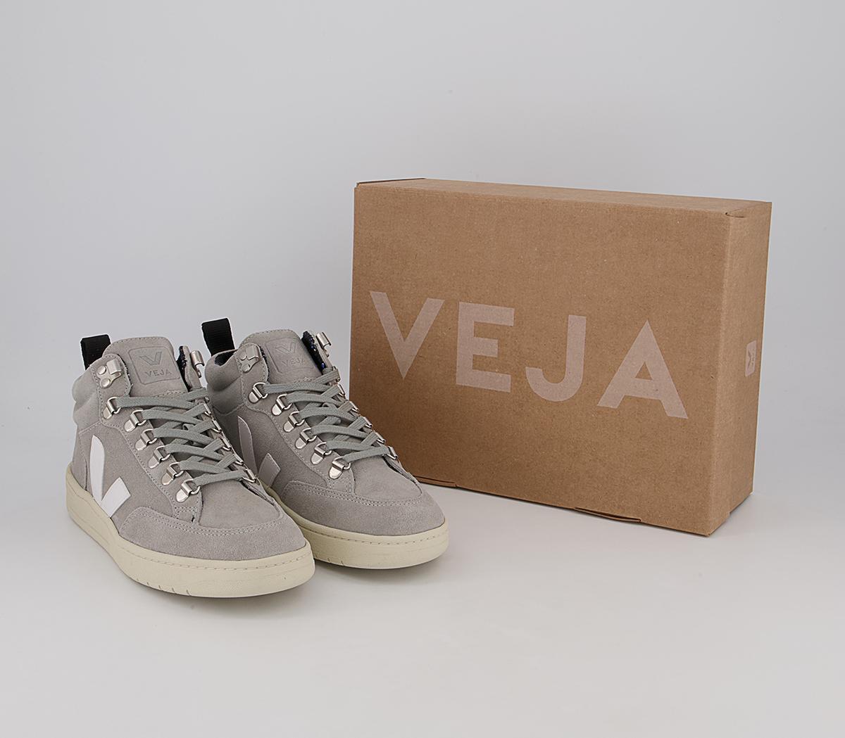 VEJA Roraima Trainers VEJA Roraima Trainers Oxford Grey White F