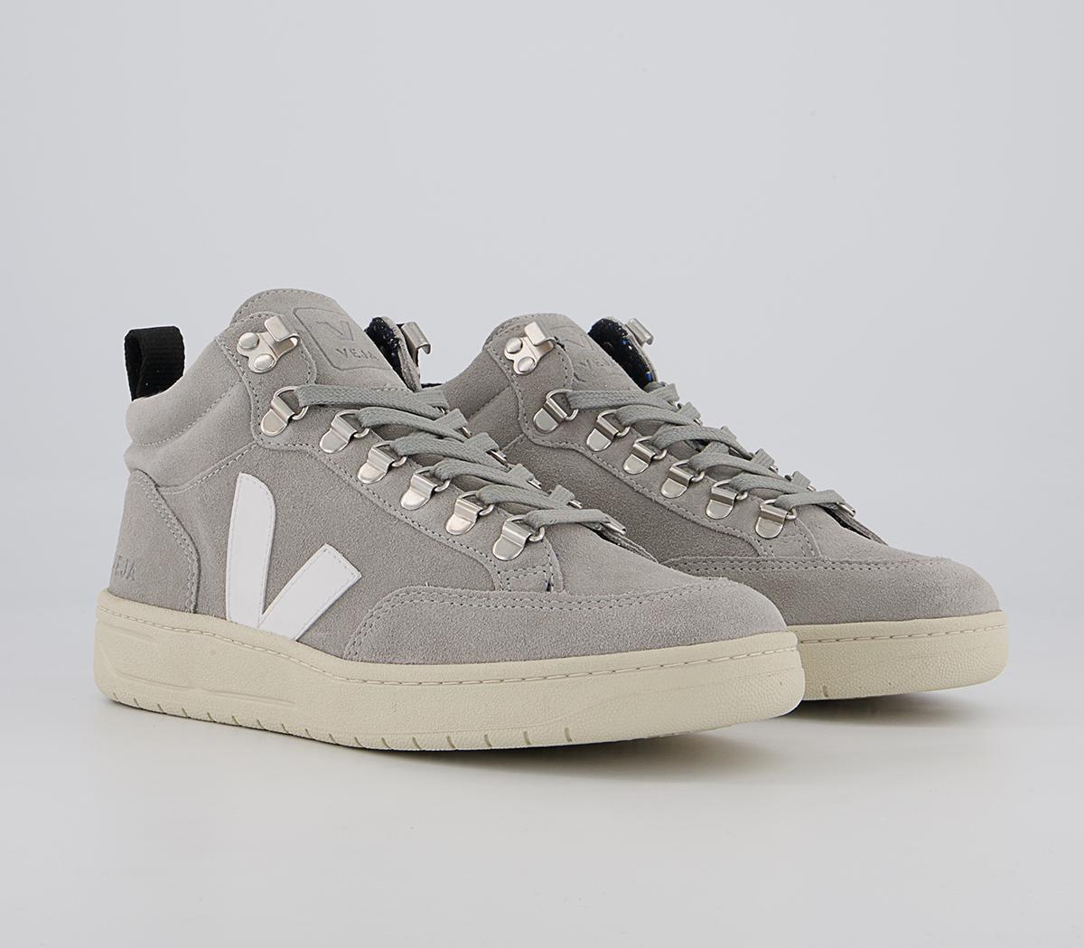 VEJA Roraima Trainers VEJA Roraima Trainers Oxford Grey White F