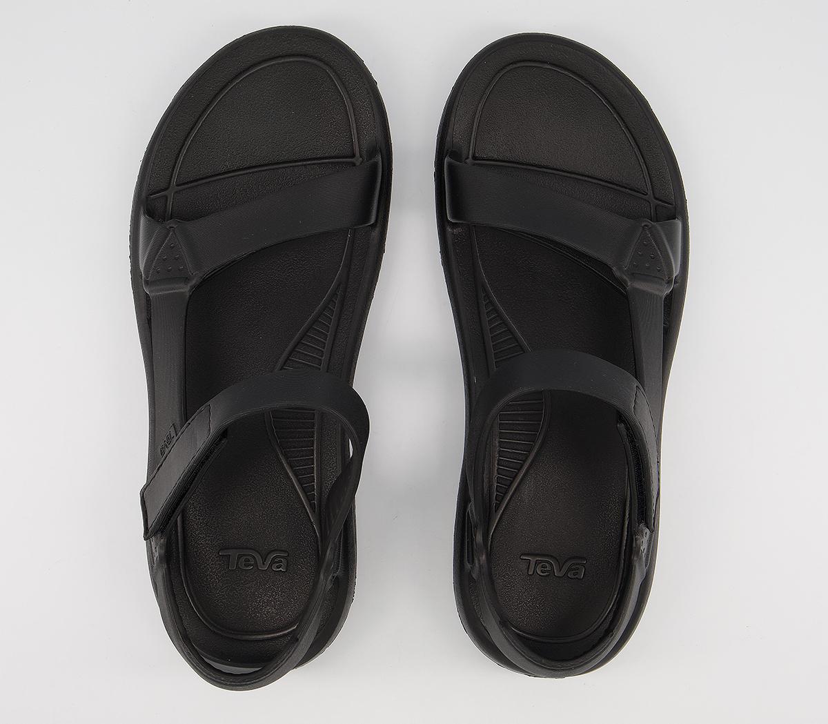 Teva Hurricane Drift Sandals M Teva Hurricane Drift Sandals M Black