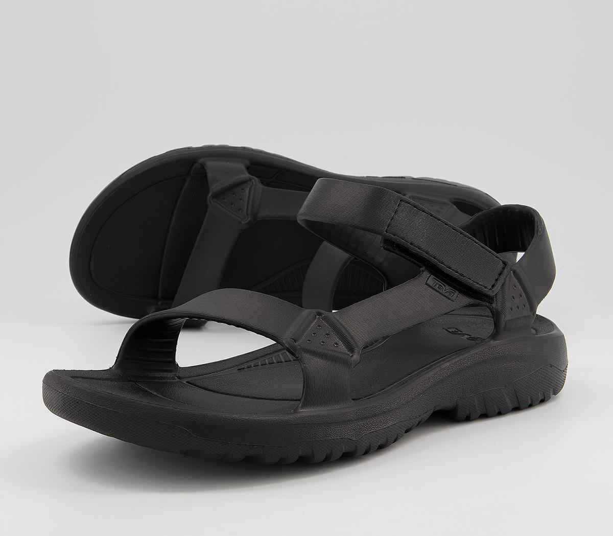 Teva Hurricane Drift Sandals M Teva Hurricane Drift Sandals M Black
