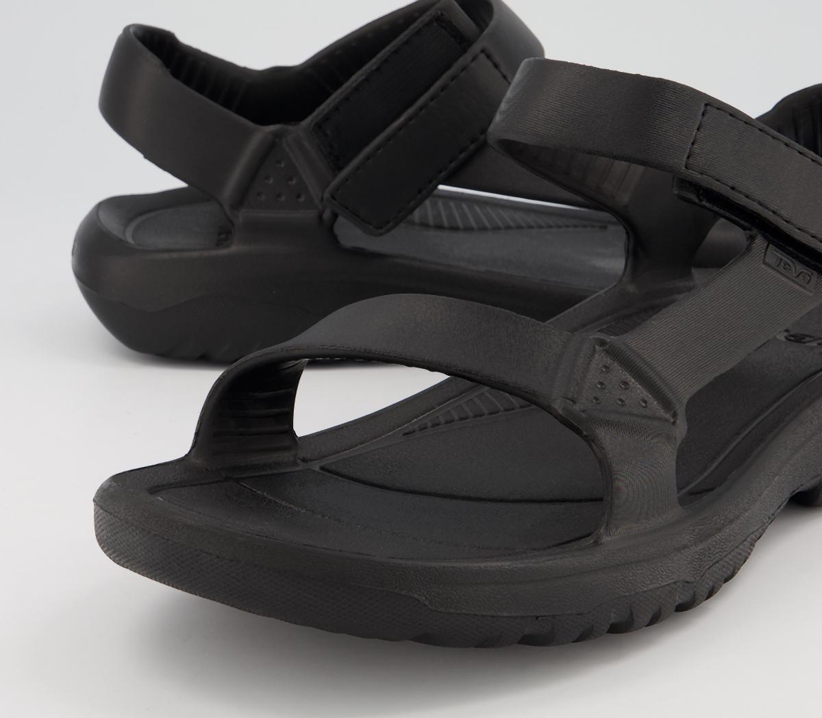 Teva Hurricane Drift Sandals M Teva Hurricane Drift Sandals M Black