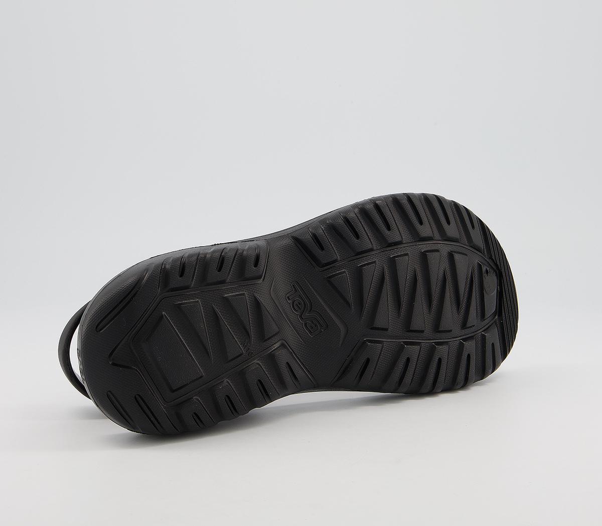 Teva Hurricane Drift Sandals M Teva Hurricane Drift Sandals M Black