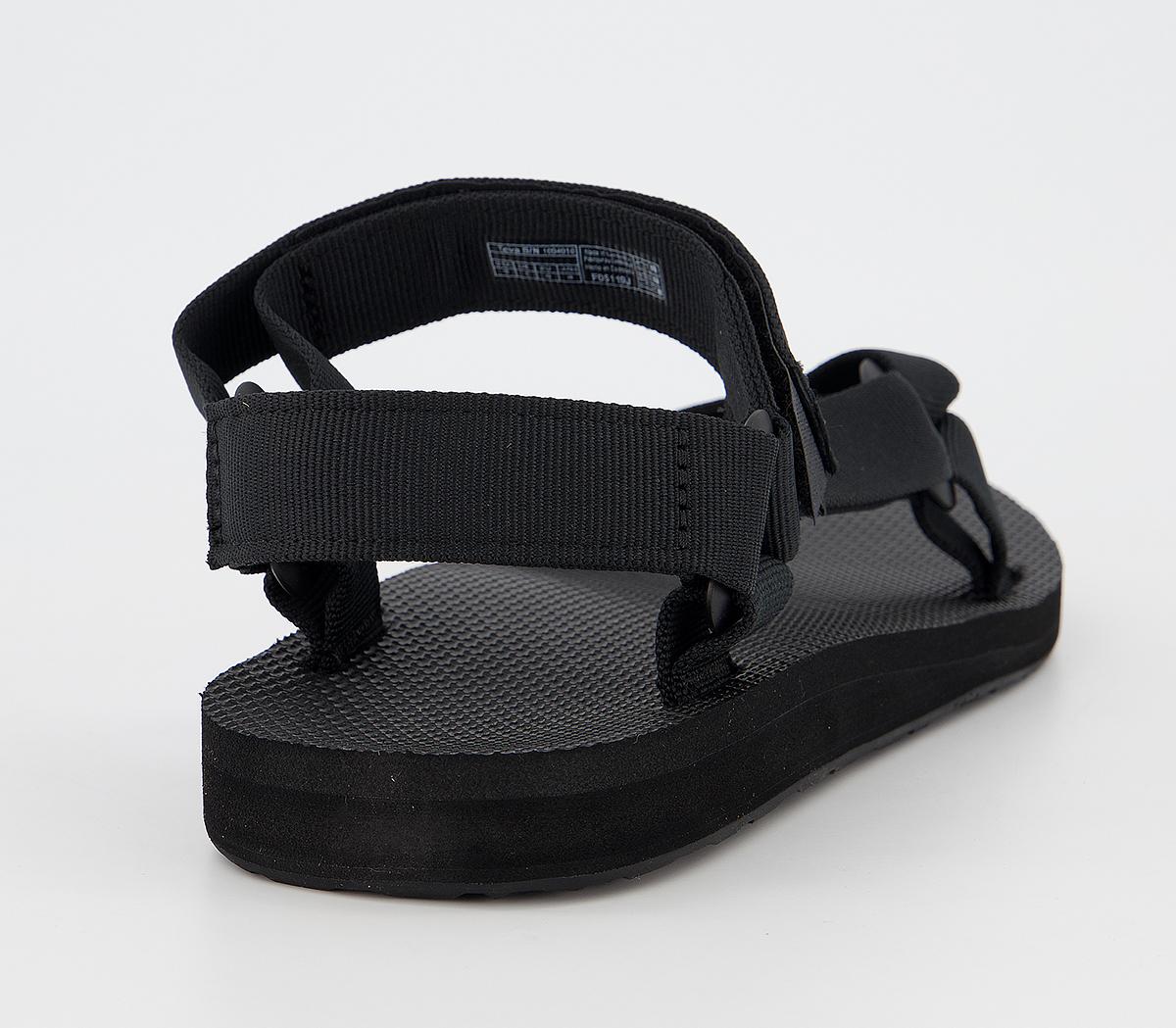 TevaOriginal Universal Urban SandalsBlack