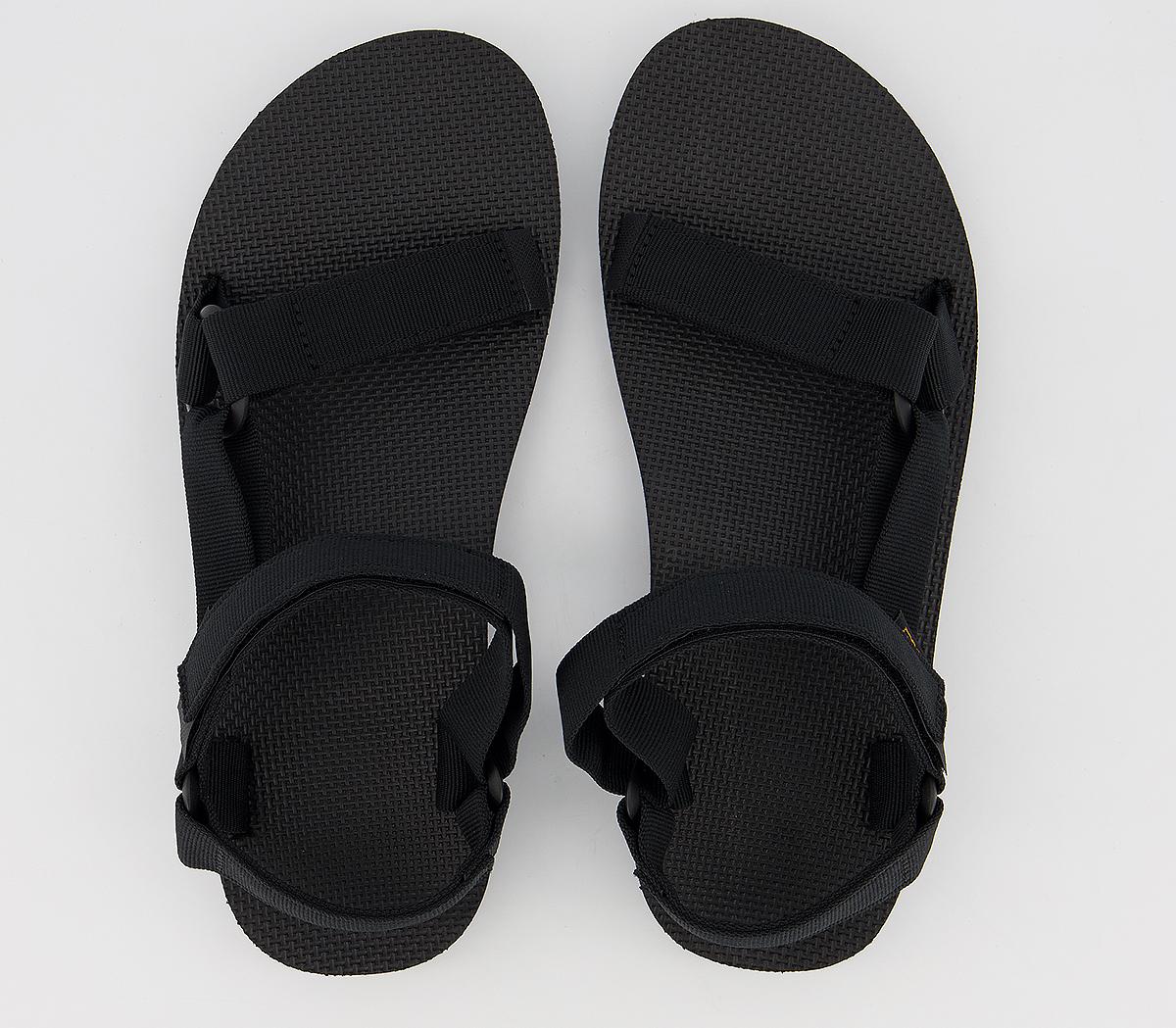 TevaOriginal Universal Urban SandalsBlack