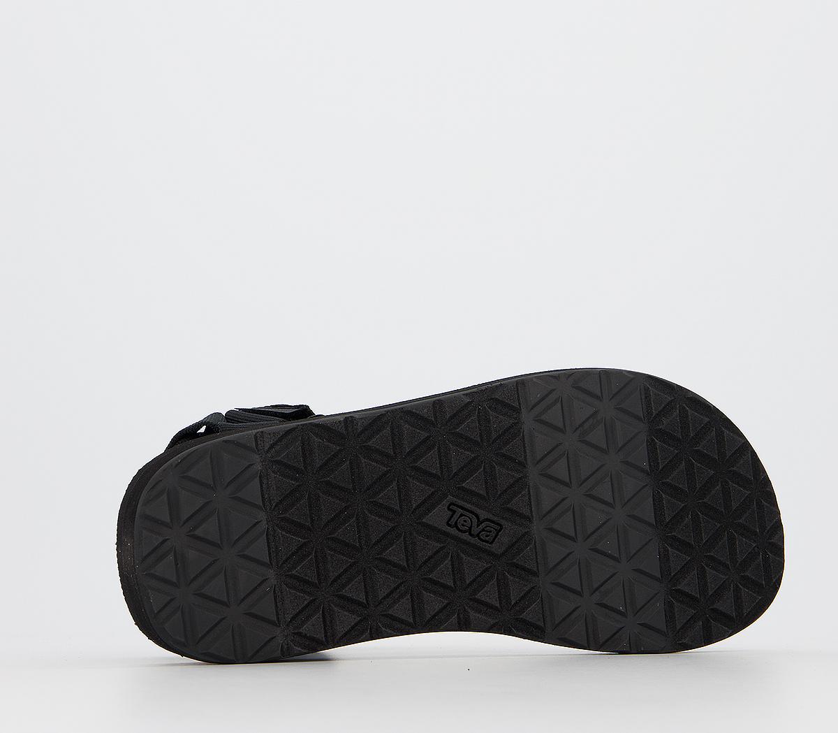 TevaOriginal Universal Urban SandalsBlack