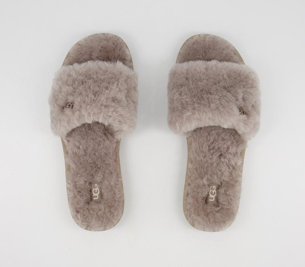 UGG Cozette Slides UGG Cozette Slides Oyster