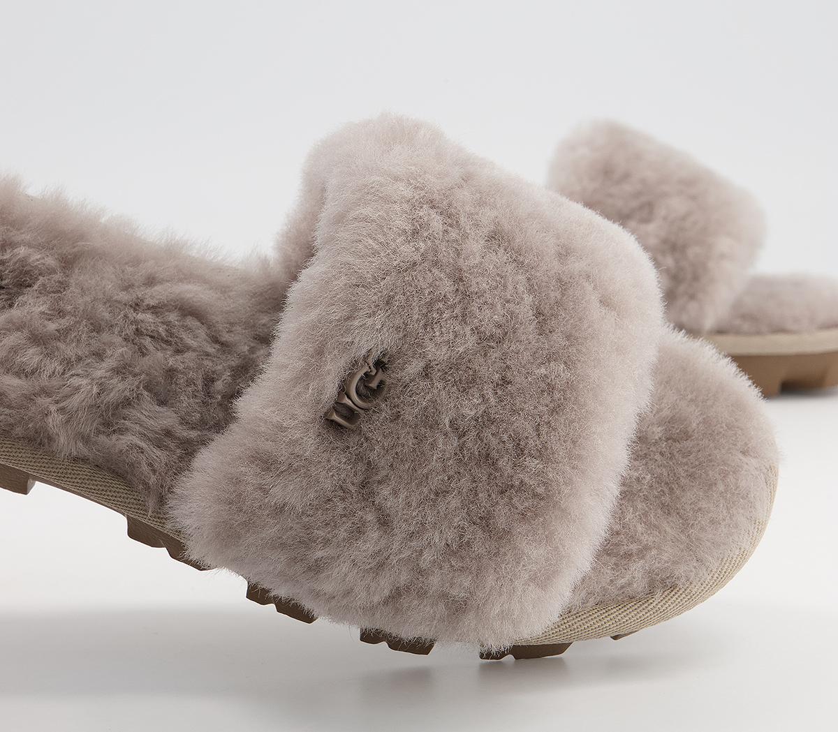 UGG Cozette Slides UGG Cozette Slides Oyster