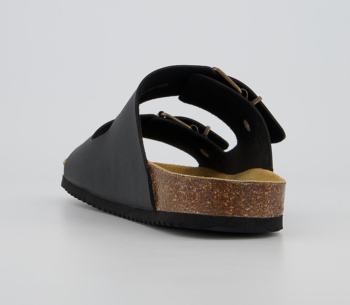 Office Livingstone Sandals Office Livingstone Sandals Black