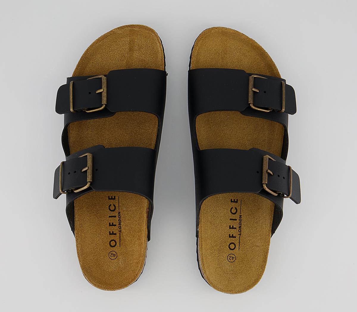 Office Livingstone Sandals Office Livingstone Sandals Black