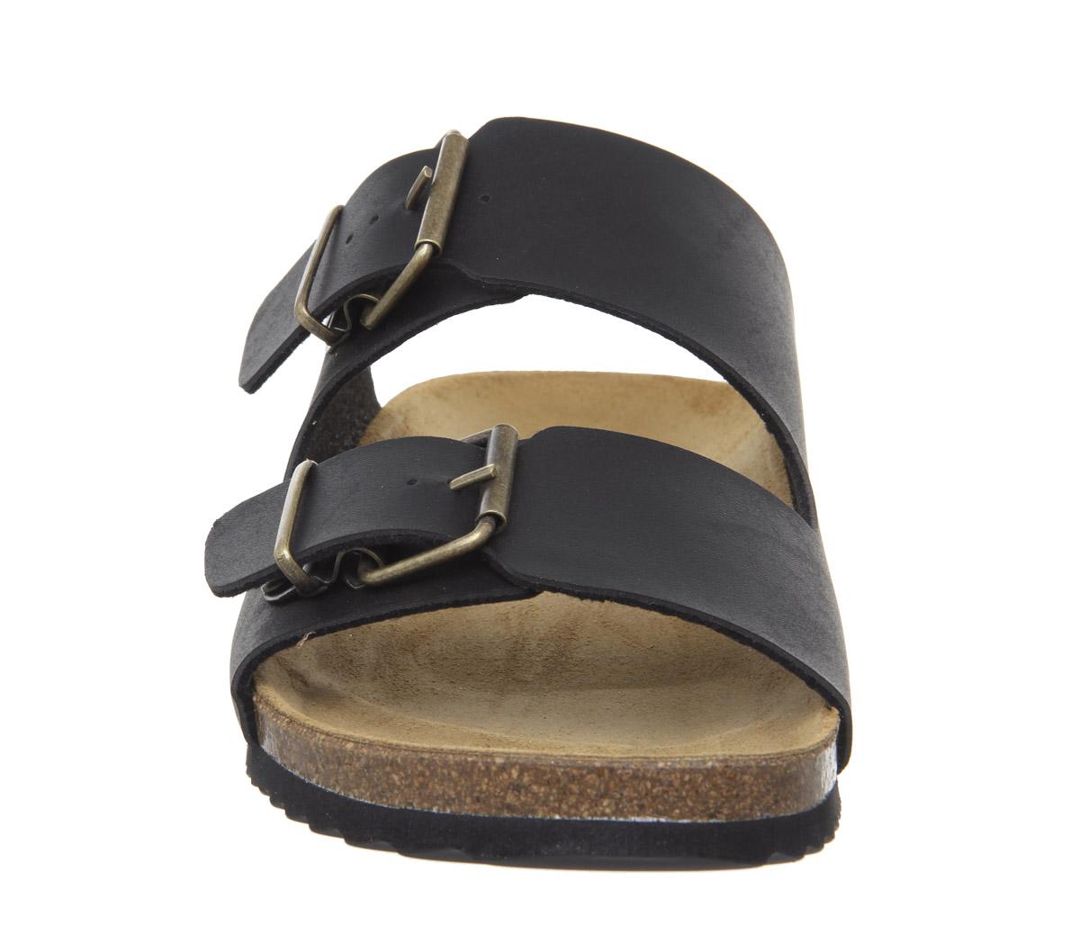 Office Livingstone Sandals Office Livingstone Sandals Black