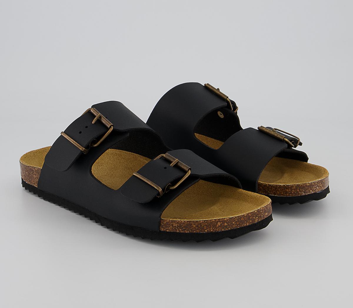 Office Livingstone Sandals Office Livingstone Sandals Black