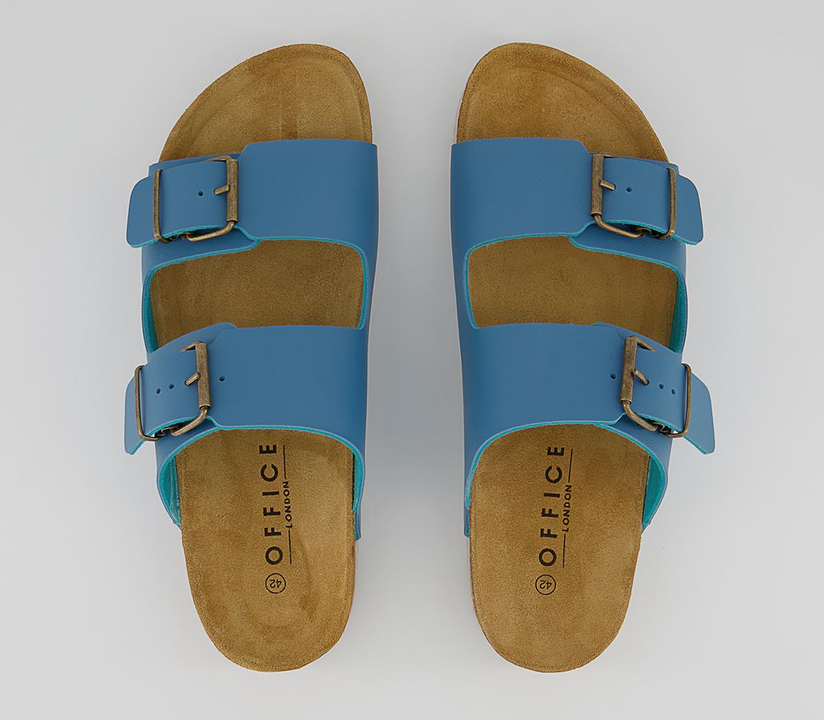 Office Livingstone Sandals Office Livingstone Sandals Blue