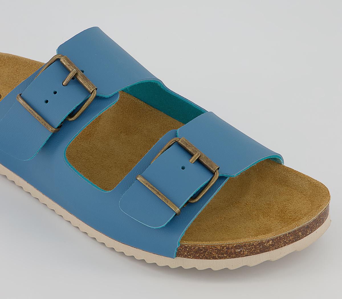 Office Livingstone Sandals Office Livingstone Sandals Blue
