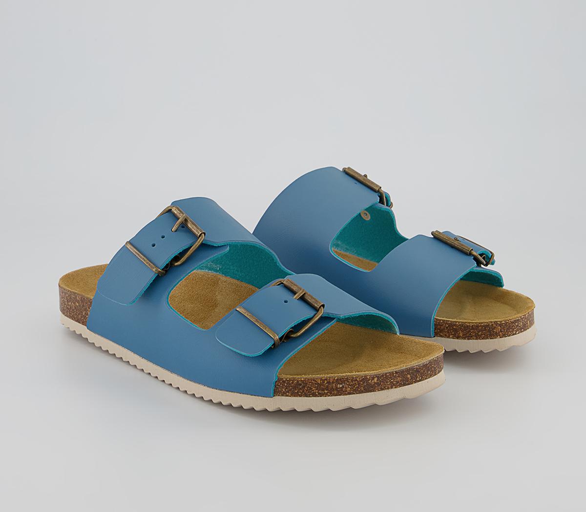 Office Livingstone Sandals Office Livingstone Sandals Blue