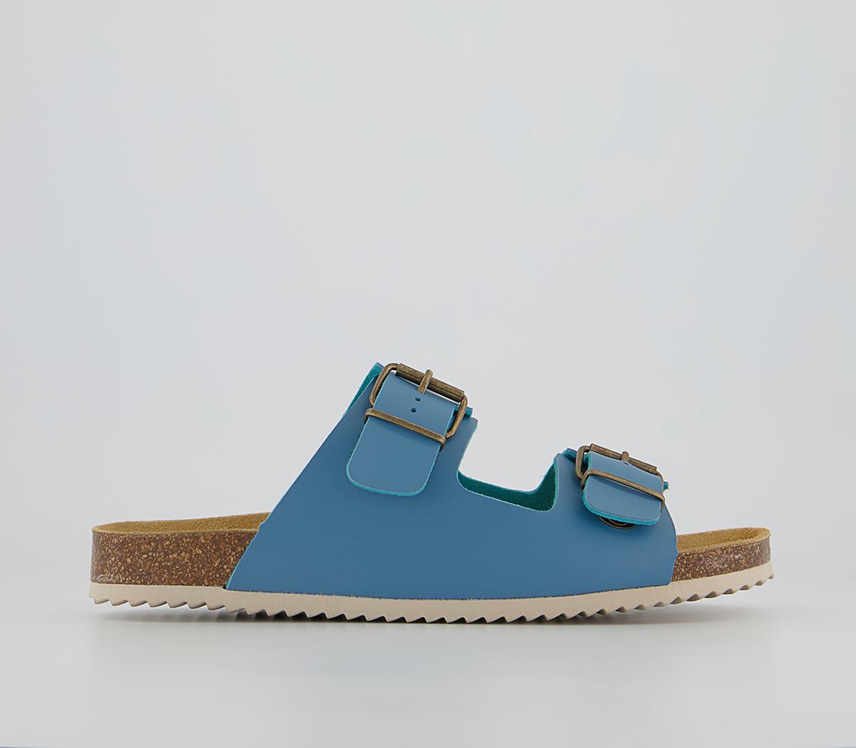 OfficeLivingstone Sandals OfficeLivingstone SandalsBlue