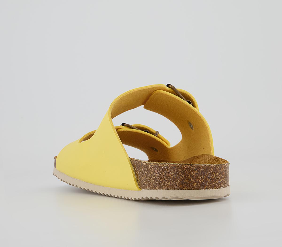 Office Livingstone Sandals Office Livingstone Sandals Yellow