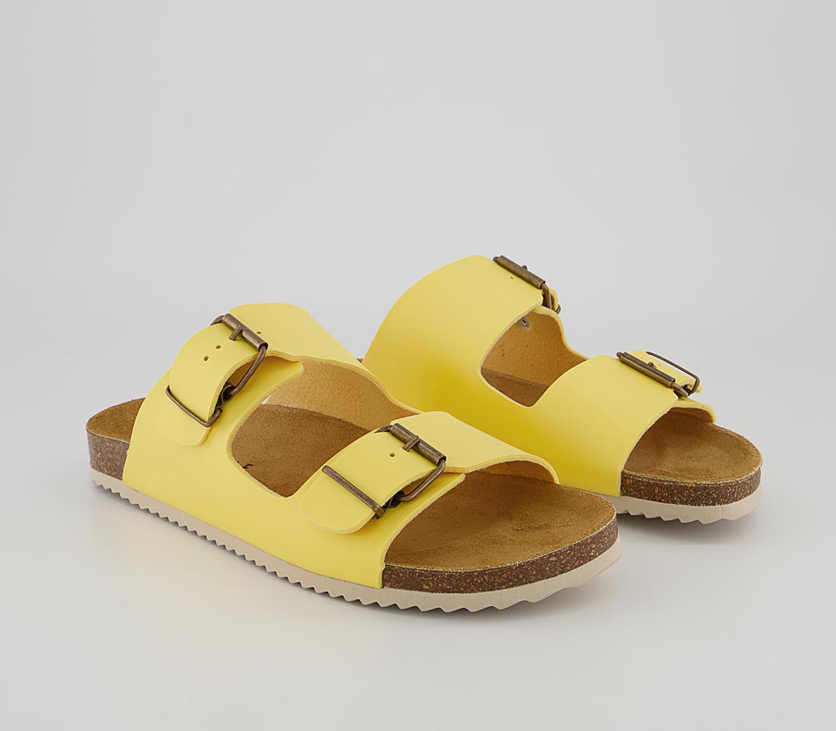 Office Livingstone Sandals Office Livingstone Sandals Yellow