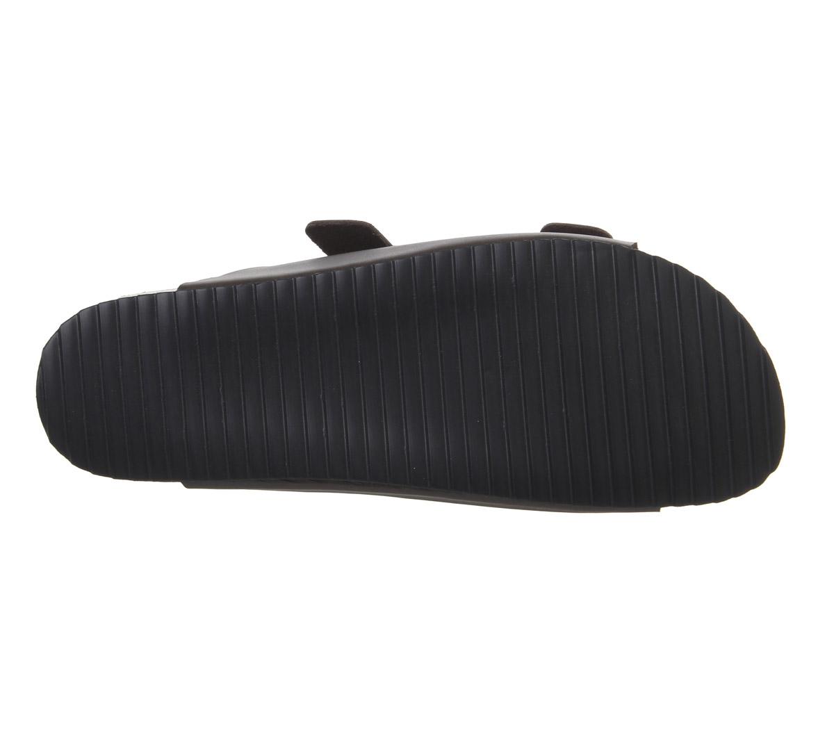 Office Livingstone Sandals Office Livingstone Sandals Dark Brown
