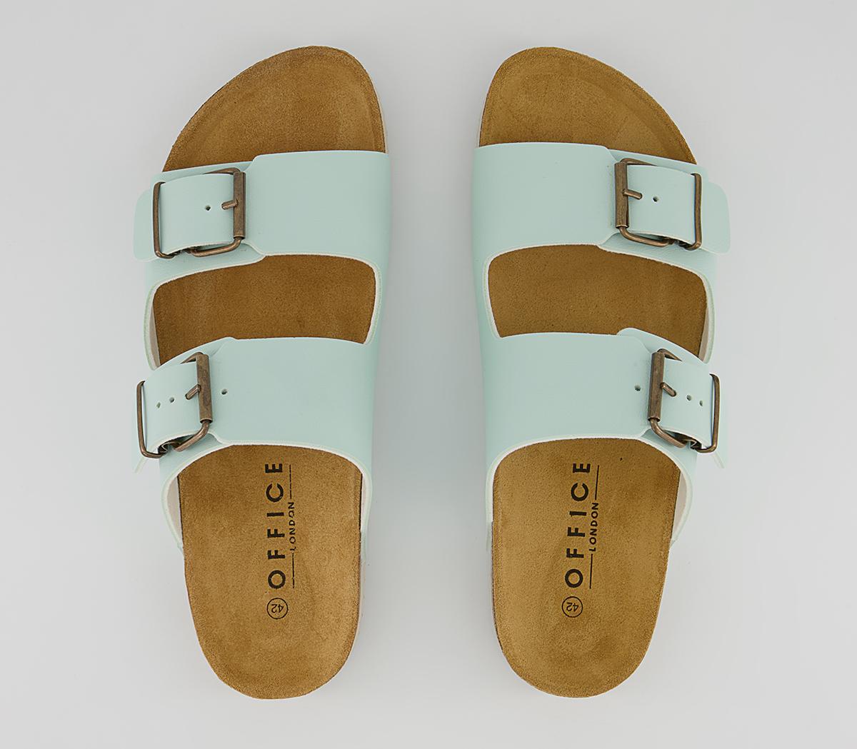 Office Livingstone Sandals Office Livingstone Sandals Mint