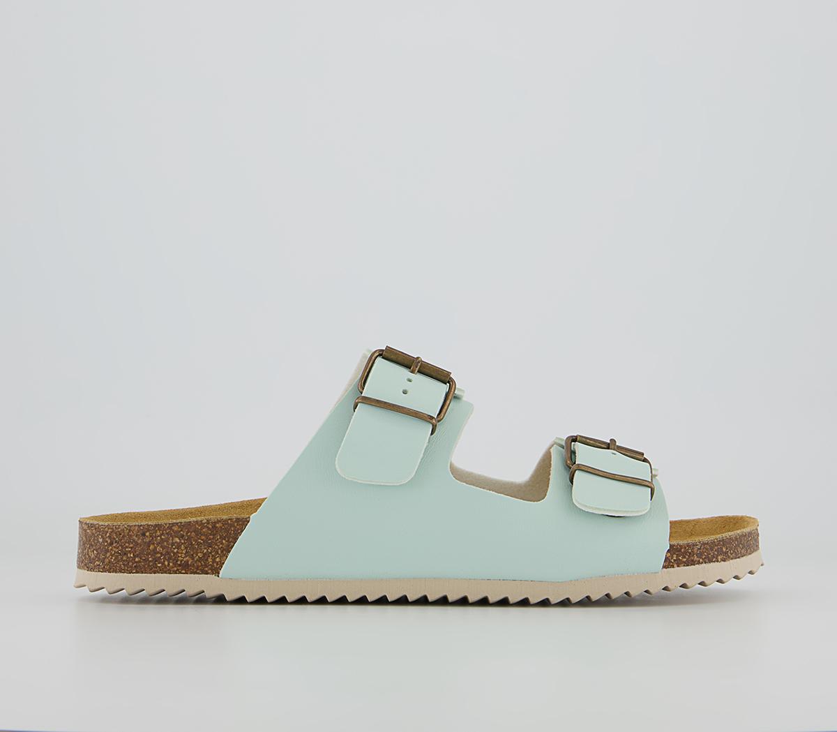 Livingstone Sandals Mint In Green