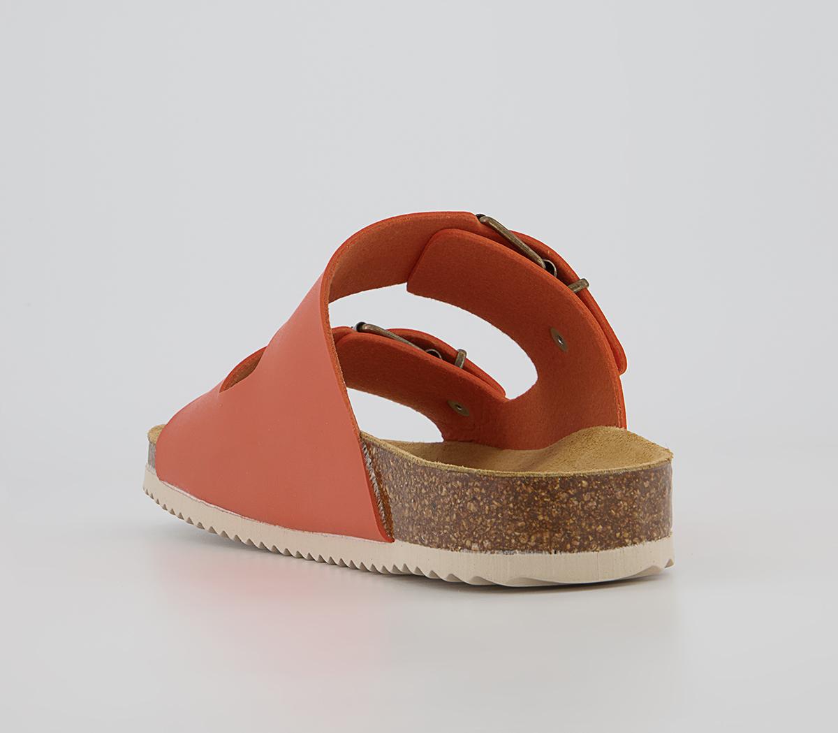 Office Livingstone Sandals Office Livingstone Sandals Orange