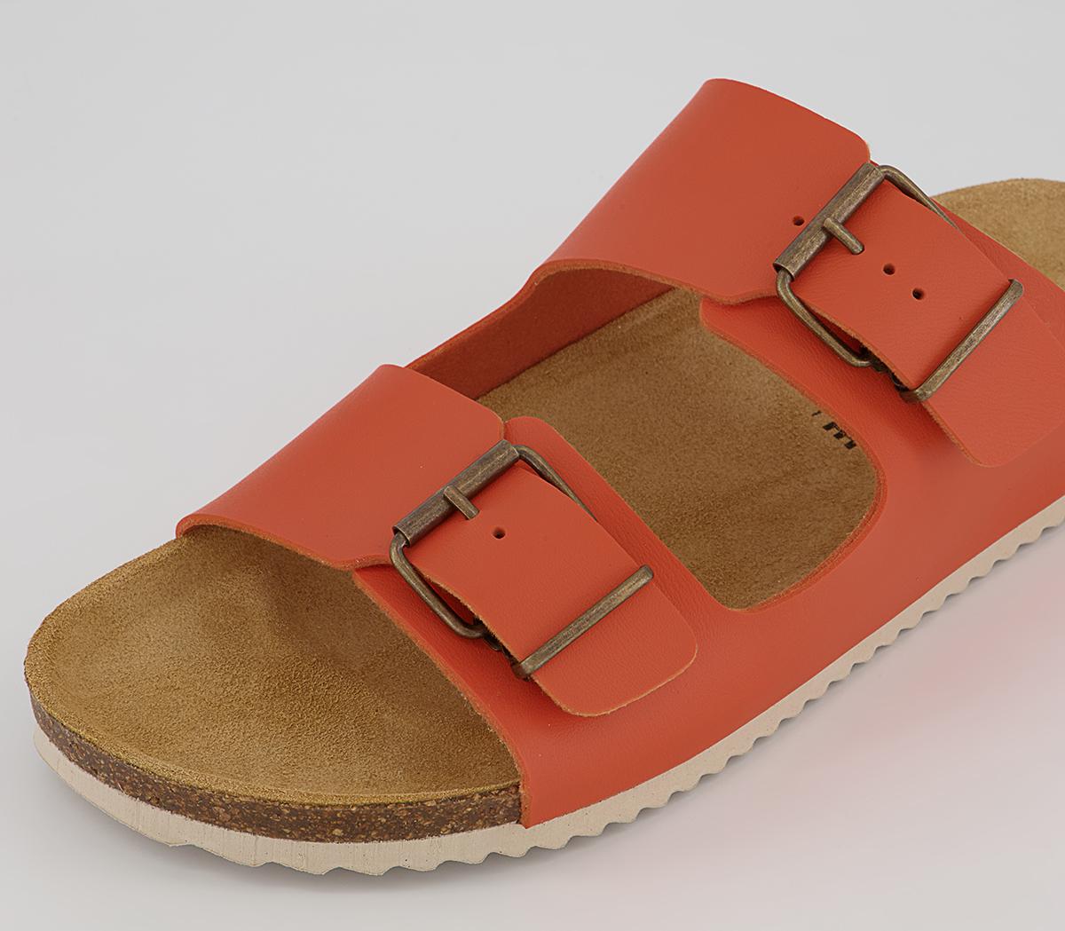 Office Livingstone Sandals Office Livingstone Sandals Orange
