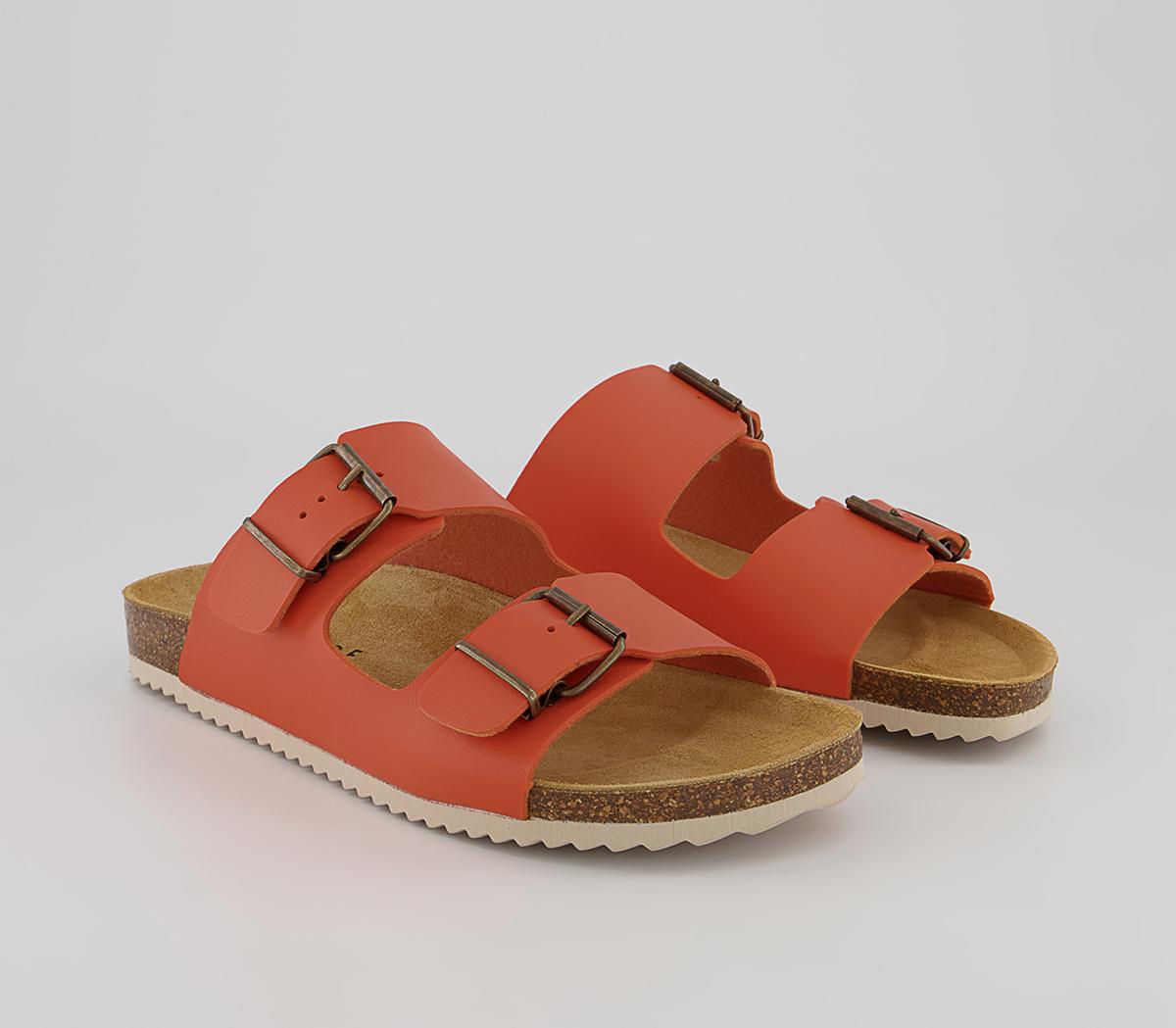 Office Livingstone Sandals Office Livingstone Sandals Orange