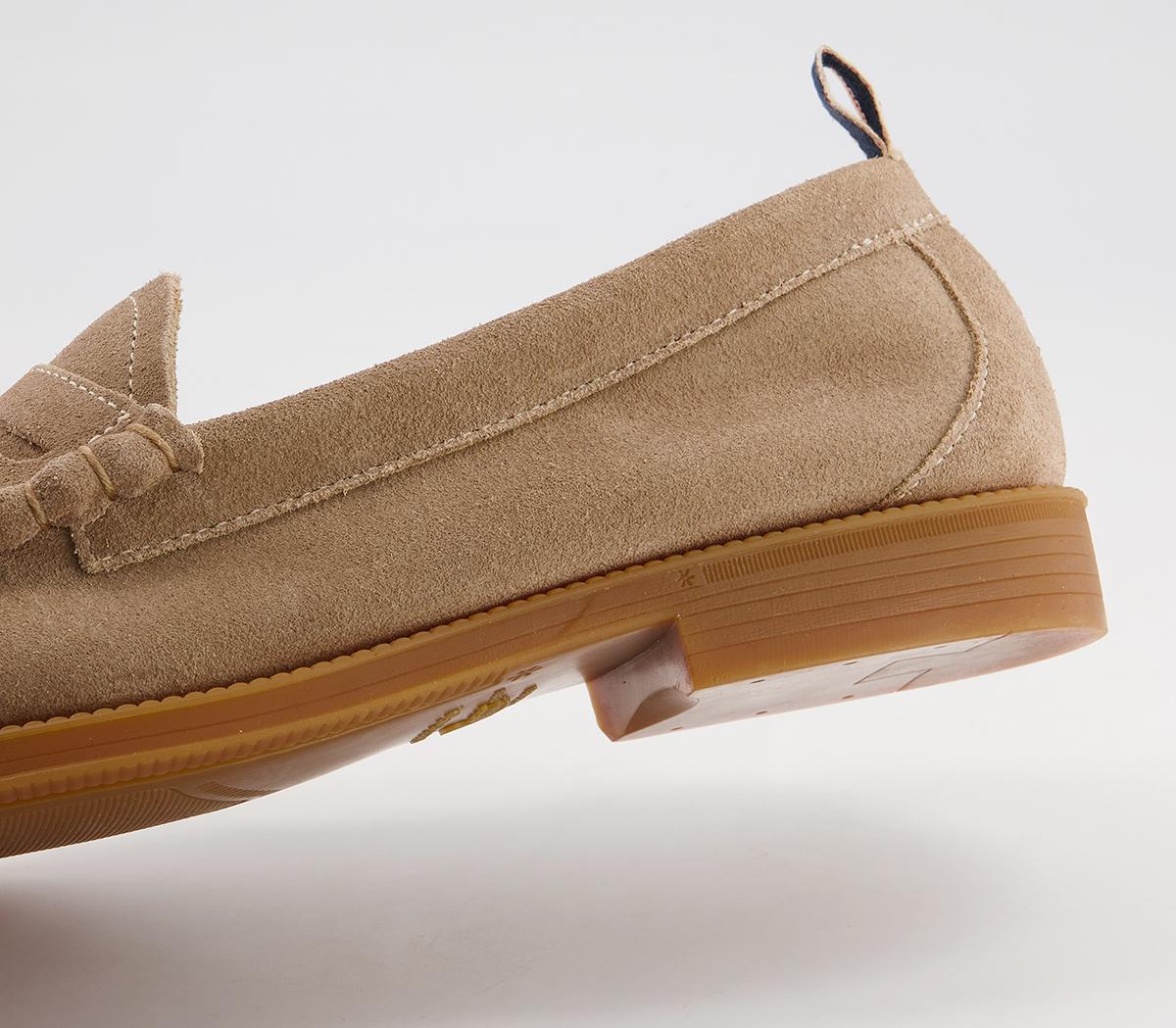 G.H Bass & CoWeejuns II Larson Suede LoafersEarth Suede