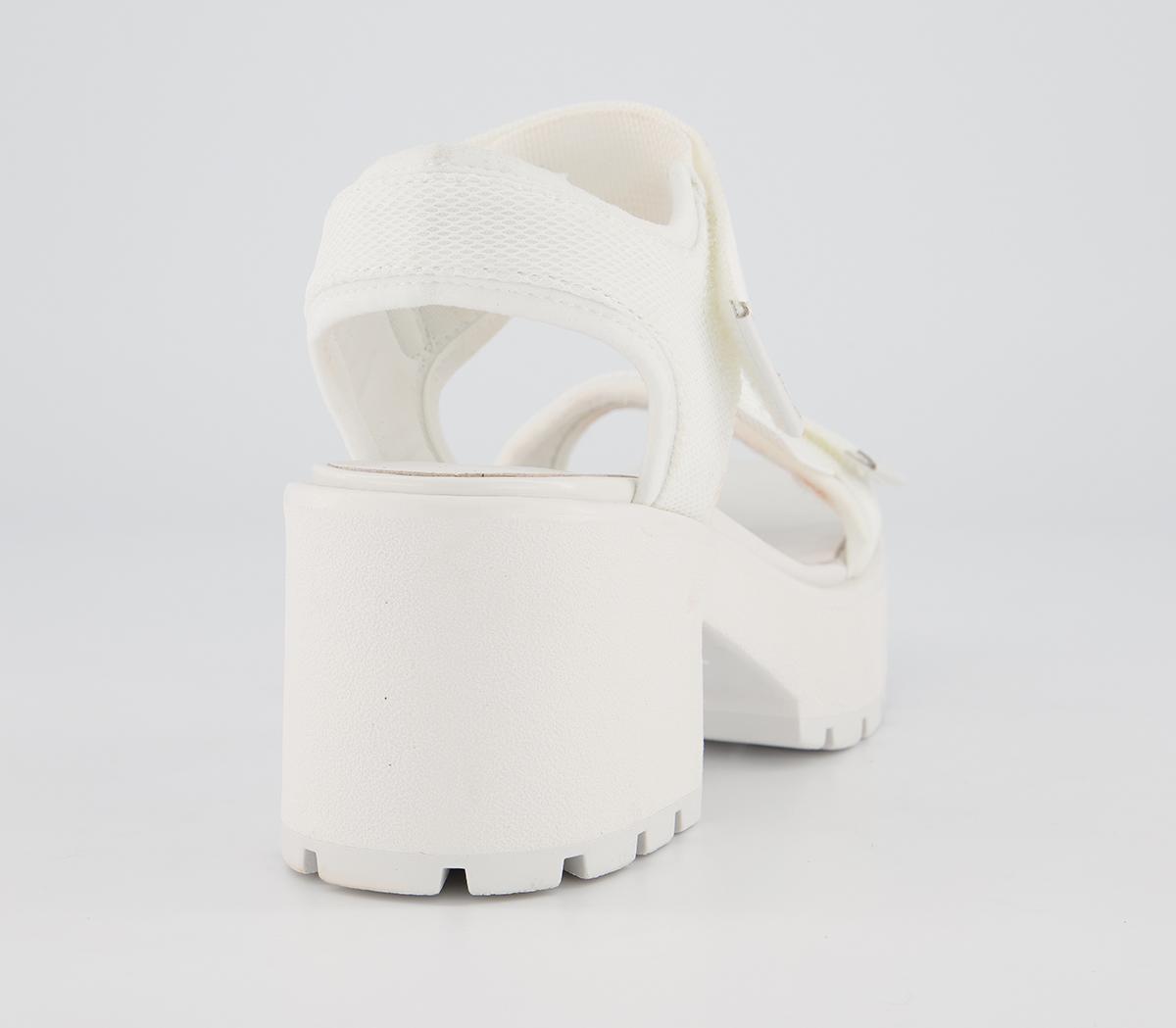 Vagabond Shoemakers Dioon Sport Sandals Vagabond Shoemakers Dioon Sport Sandals White