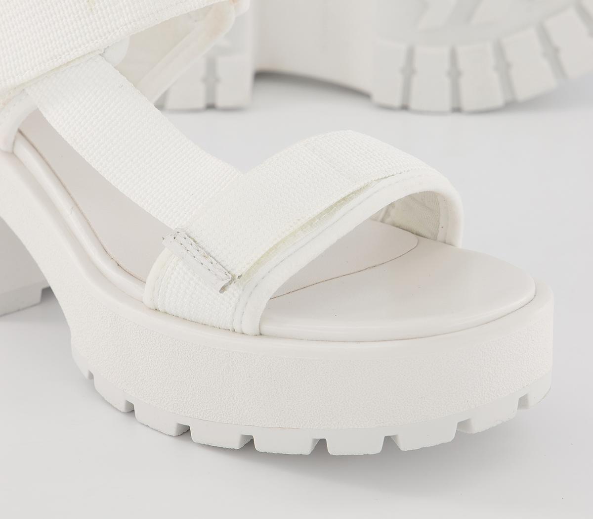 Vagabond Shoemakers Dioon Sport Sandals Vagabond Shoemakers Dioon Sport Sandals White