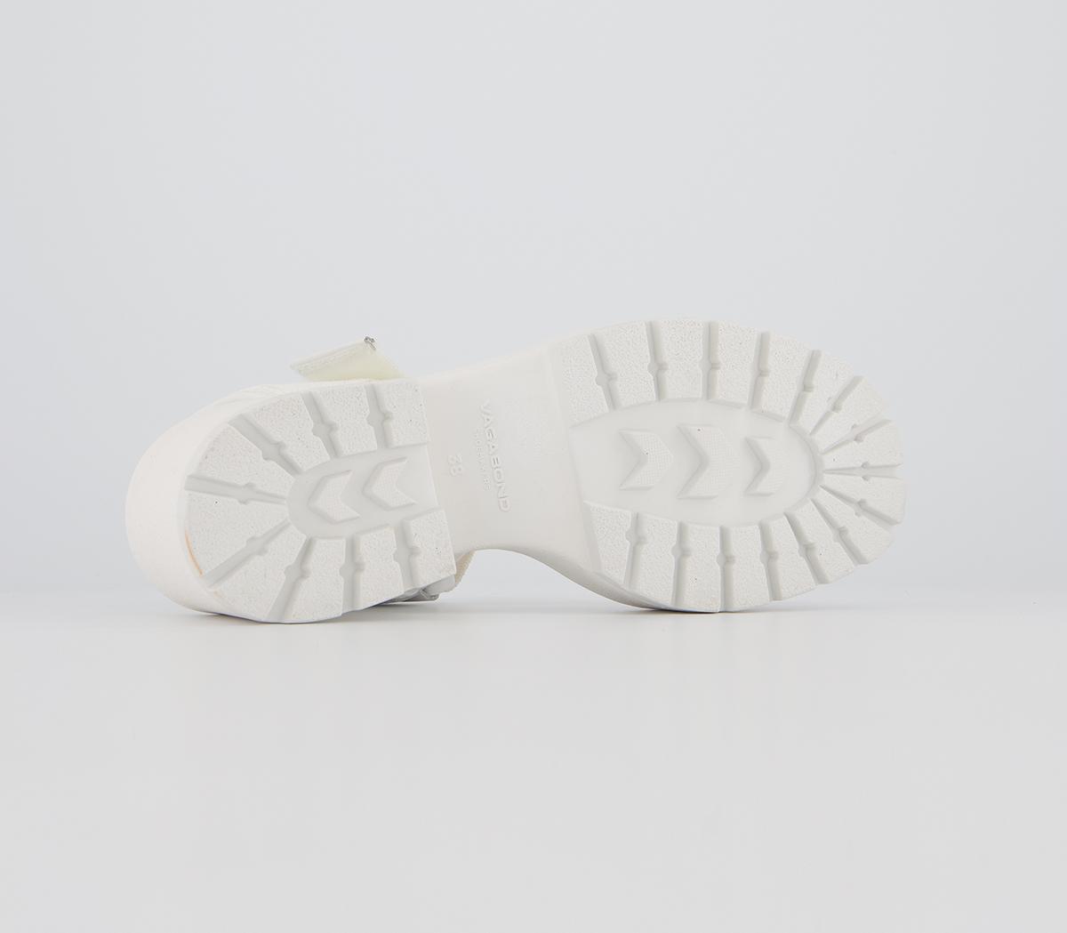 Vagabond Shoemakers Dioon Sport Sandals Vagabond Shoemakers Dioon Sport Sandals White