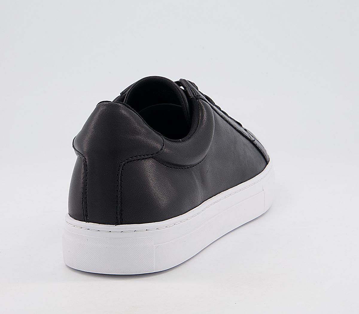 Vagabond ShoemakersPaul SneakersBlack Leather