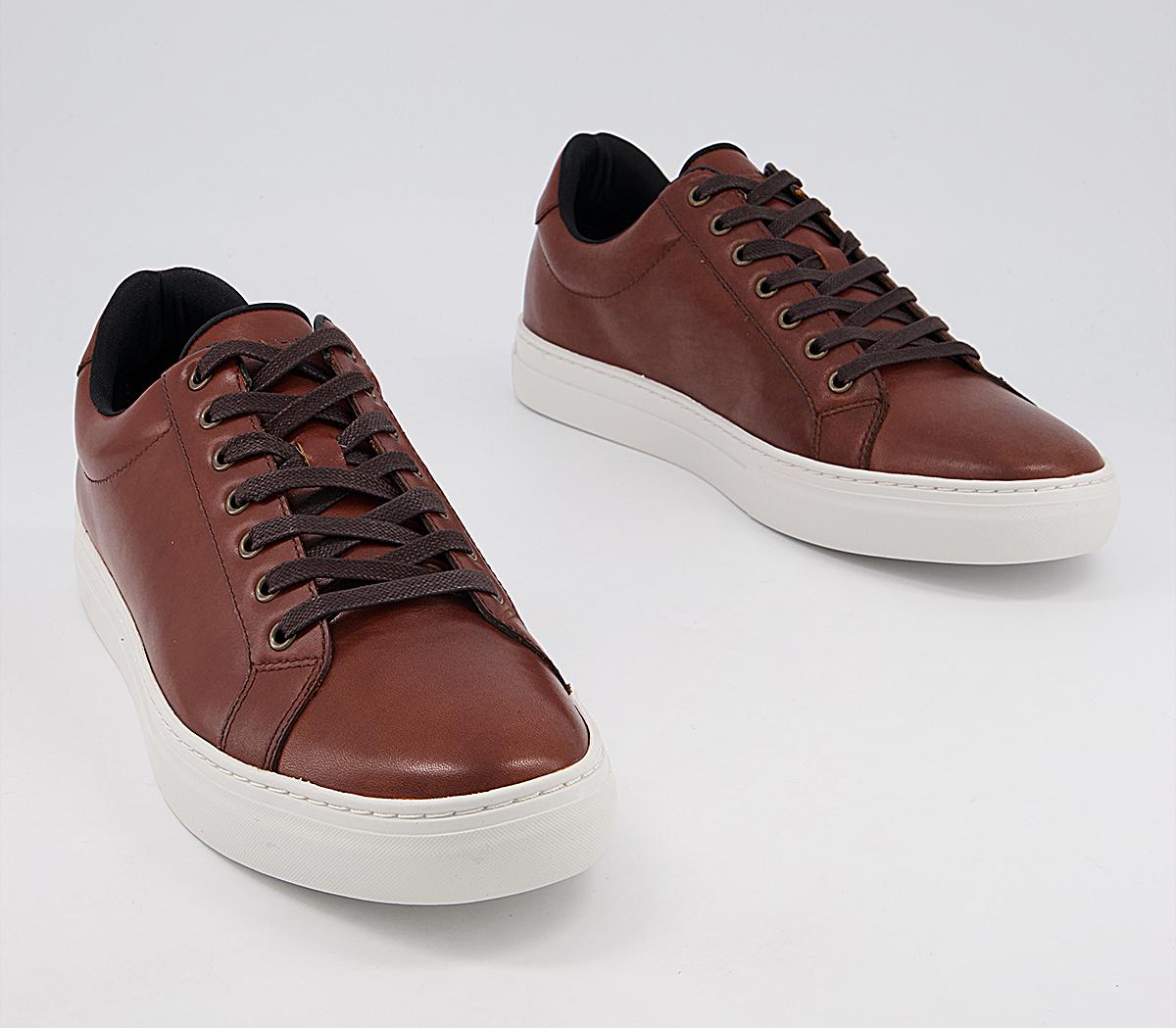 Vagabond Shoemakers Paul Sneakers Vagabond Shoemakers Paul Sneakers Cognac