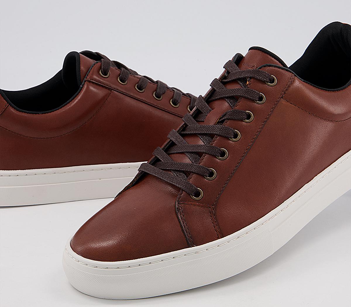 Vagabond Shoemakers Paul Sneakers Vagabond Shoemakers Paul Sneakers Cognac