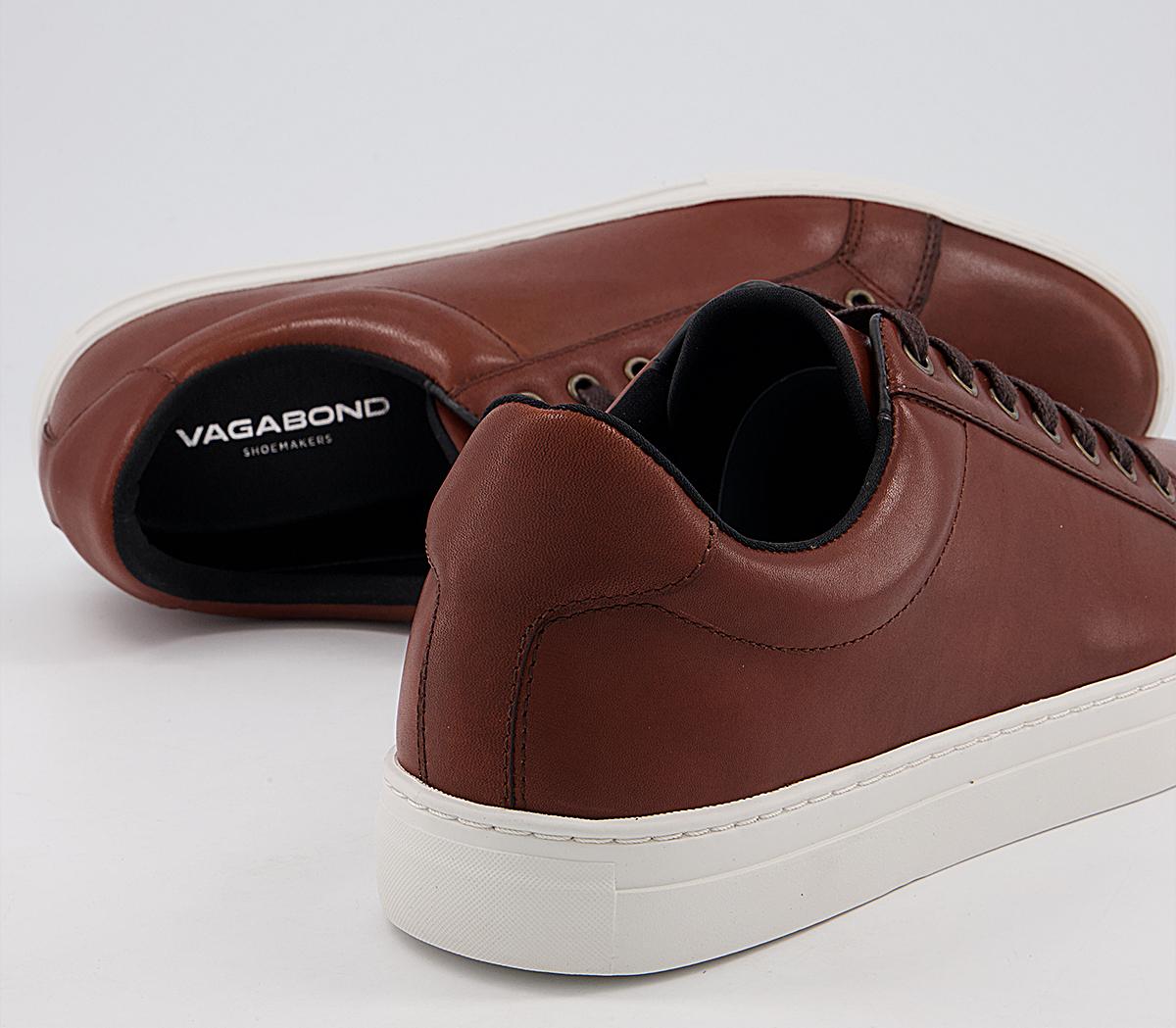 Vagabond Shoemakers Paul Sneakers Vagabond Shoemakers Paul Sneakers Cognac