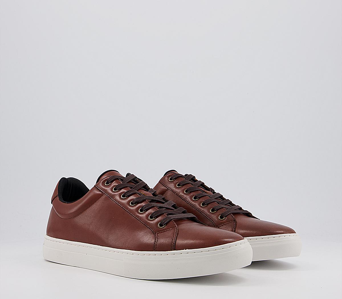 Vagabond Shoemakers Paul Sneakers Vagabond Shoemakers Paul Sneakers Cognac