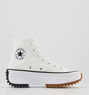 office high top converse