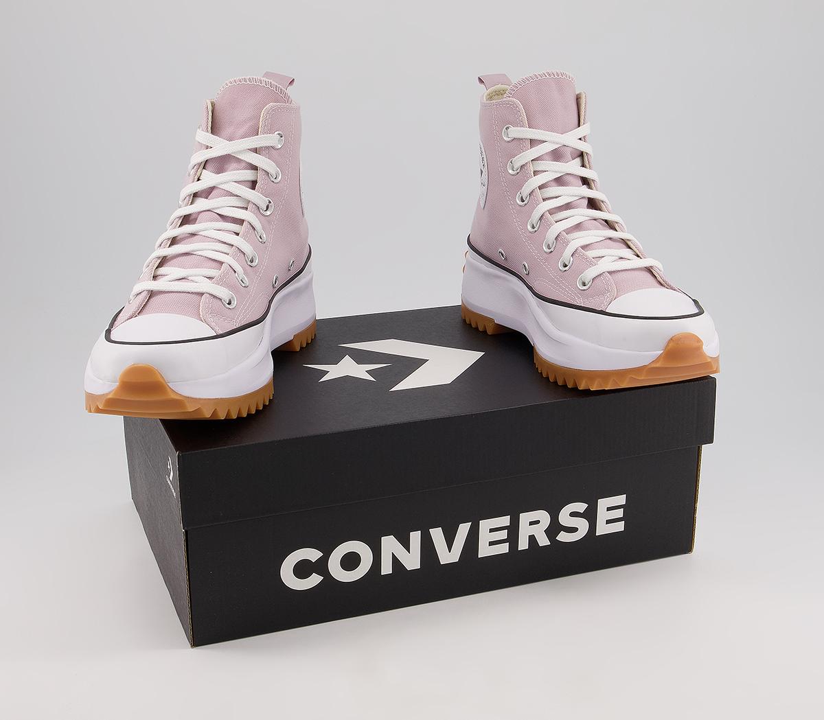 Converse Runstar Hike Trainers Converse Runstar Hike Trainers Himalayan Salt White Black