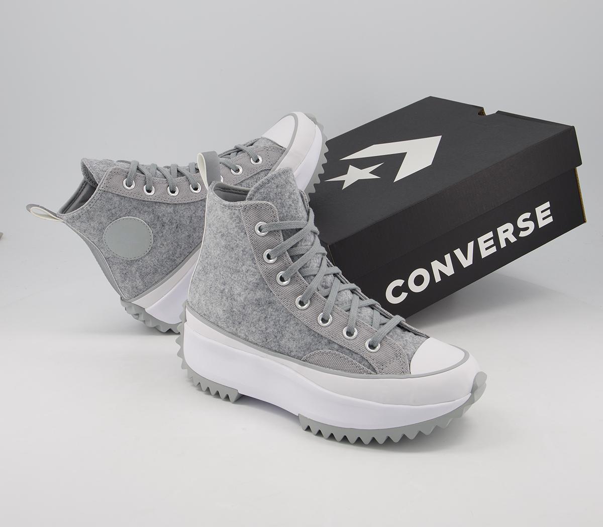 Sneakers Black Ice Run Star Hike Grey Black Ice Run Star Hike